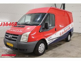 voitures fourgonnettes/vécules utilitaires Ford Transit 2.2 TDCI Ambiente Radio/CD AHK 179.779 km! 2012/3