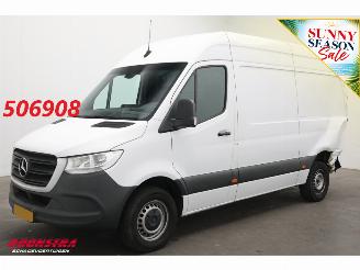 skadebil bedrijf Mercedes Sprinter 317 CDI 9G-T L2-H2 RWD Cruise Airco Camera PDC AHK 2023/1