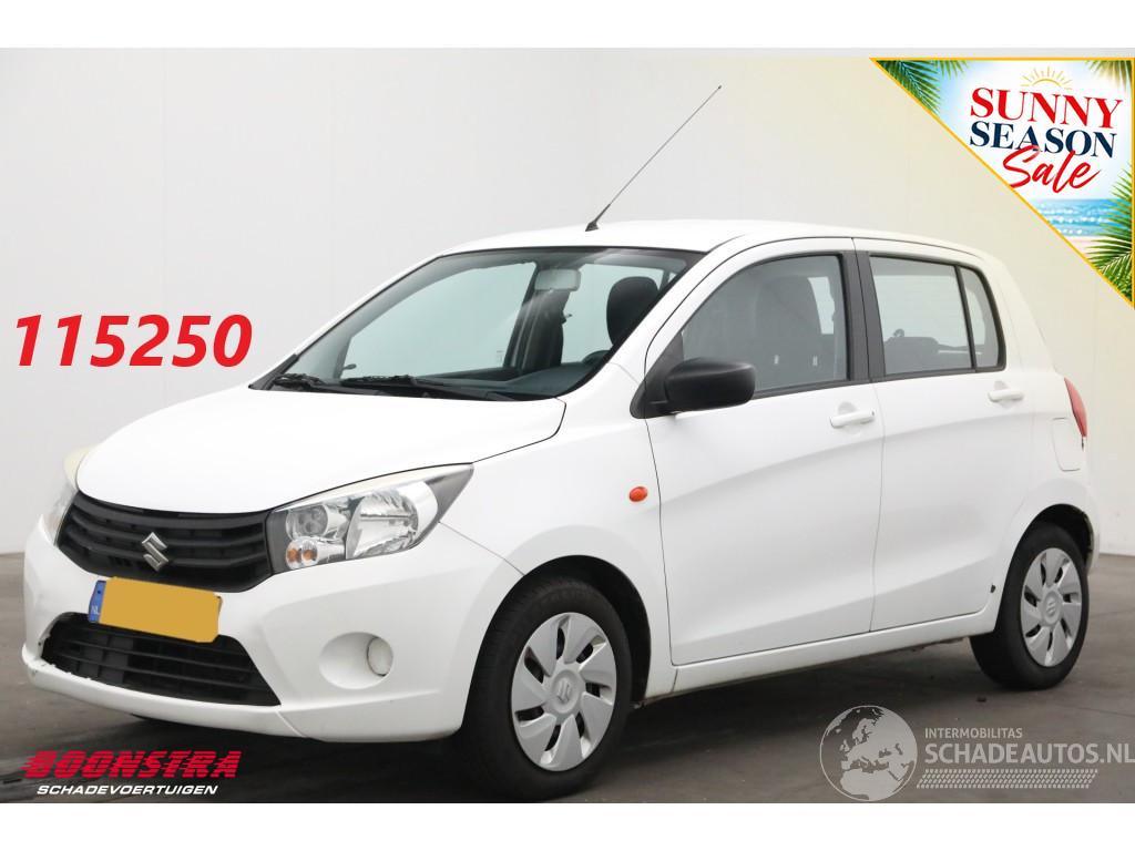 Suzuki Celerio 1.0 Comfort Airco Bluetooth