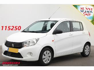 damaged passenger cars Suzuki Celerio 1.0 Comfort Airco Bluetooth 2018/6