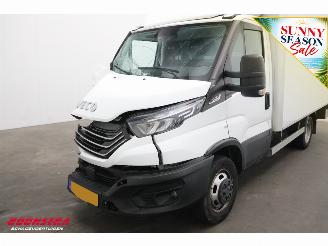 Iveco Daily 40C18 Hi-Matic LBW Bak-Klep Cruise Navi Clima Camera PDC picture 18