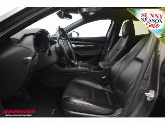 Mazda 3 2.0 e-SA-X M Hybrid 180 Luxury HUD Bose ACC Navi Clima Leder SHZ LrHZ Apple/Android Camera PDC picture 17