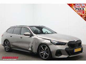 BMW 5-serie Touring 530e Aut. M-Sport Edition Pano ACC Navi Leder SHZ Apple/Android Virtual Camera 360° PDC picture 2