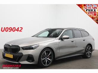 BMW 5-serie Touring 530e Aut. M-Sport Edition Pano ACC Navi Leder SHZ Apple/Android Virtual Camera 360° PDC picture 1