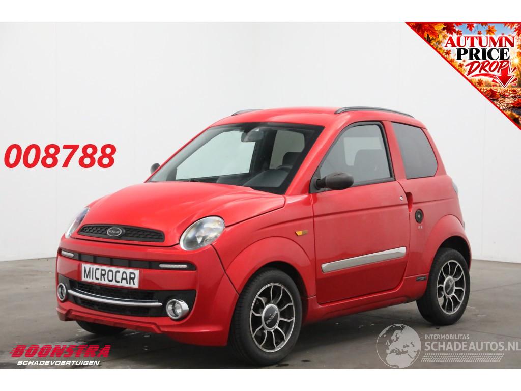 Microcar  M-Go Dynamic DCI LMV