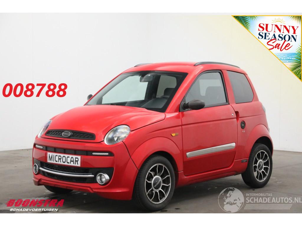 Microcar M-Go Dynamic DCI LMV