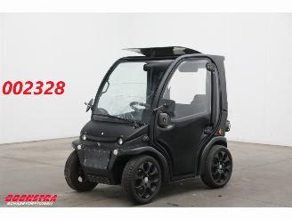 dañado coche sin carnet Biro  Biro Urban Schuif/kantel LMV 2018/3