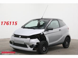 dañado coche sin carnet Aixam  Coupé Premium Multimedia 2017/5