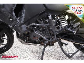 KTM 1290 Super Adventure S ABS LED Cruise Heigrziffe Akrapovic picture 14