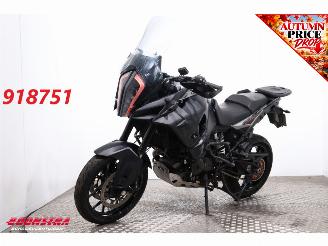 damaged motor cycles KTM 1290 Super Adventure S ABS LED Cruise Heigrziffe Akrapovic 2020/5