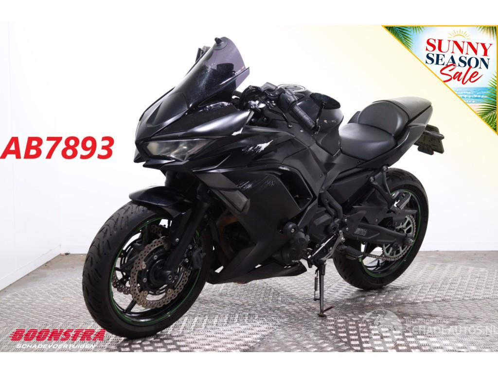Kawasaki Ninja 650 ABS Arrow
