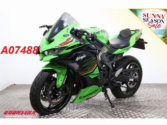 Schade motor Kawasaki  Ninja ZX-4RR ABS Akrapovic 2.984 km! 2025/11
