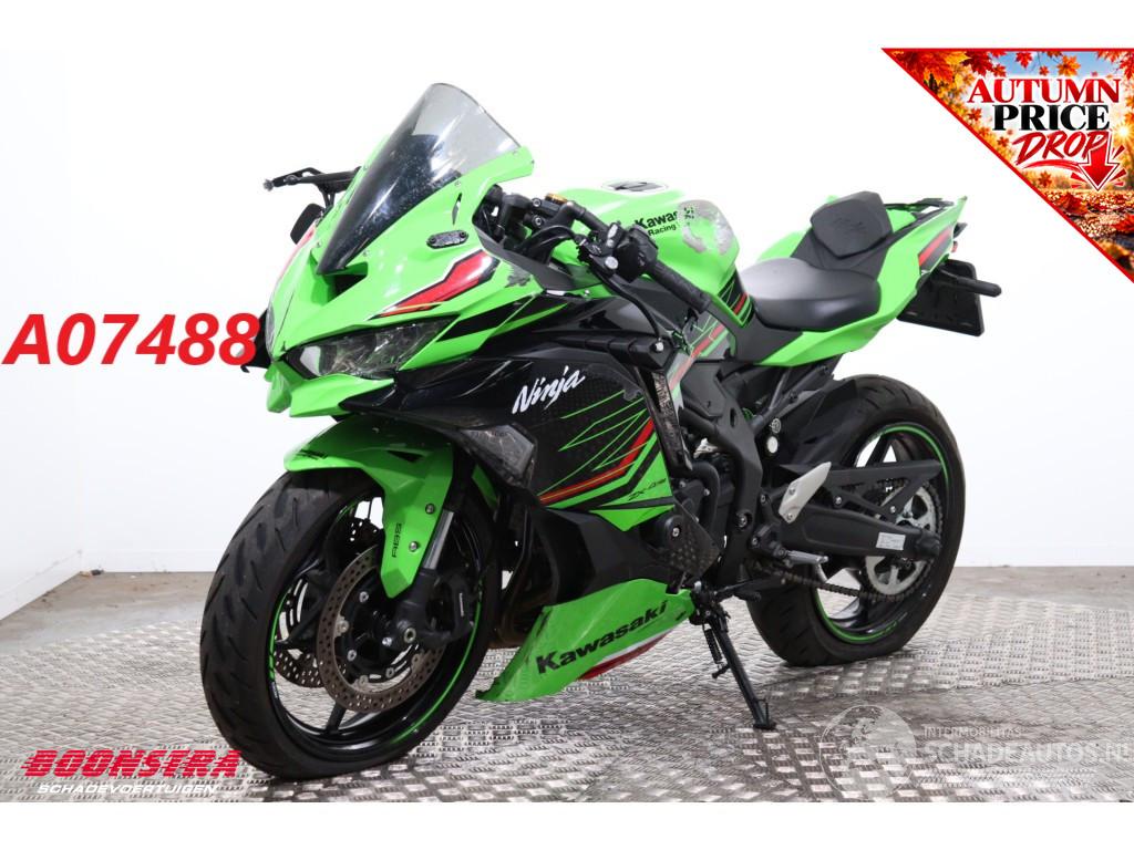 Kawasaki  Ninja ZX-4RR ABS Akrapovic 2.984 km!