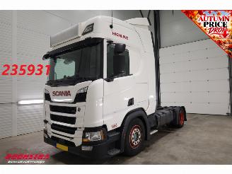 Käytettyjen trucks Scania R R410 NGS Full Air Highline ACC Standairco 4X2 Euro 6 2018/3