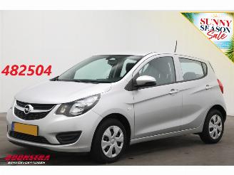 uszkodzony samochody osobowe Opel Karl 1.0 ecoFLEX Edition Cruise Navi Airco Bluetooth 2019/8
