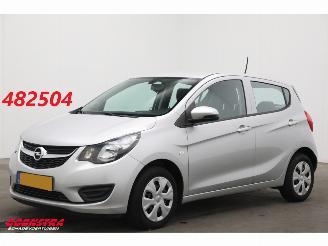 Damaged car Opel Karl 1.0 ecoFLEX Edition Cruise Navi Airco Bluetooth 2019/8
