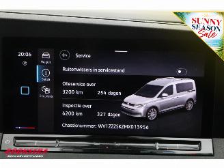 Volkswagen Caddy Cargo 2.0 TDI Comfort Cruise Navi Airco Apple/Android PDC picture 16