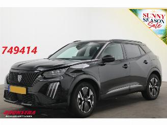 Vaurioauto  passenger cars Peugeot e-2008 EV GT 54 kWh Cruise Navi Clima Apple/Android PDC 2023/9