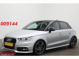 Vaurioauto  passenger cars Audi A1 Sportback 1.0 TFSI S-Line 5-drs Cruise Clima 113.354 km! 2015/7