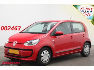 occasion passenger cars Volkswagen Up! 1.0 move up! BlueMotion 5-drs Airco 168.905 km! 2015/7