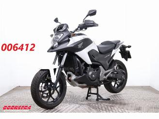  Honda  NC 750X DCT C-ABS G.P.R. Heizgriffe 2015/3