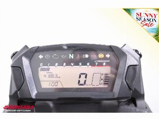 Honda  NC 750X DCT C-ABS G.P.R. Heizgriffe picture 15