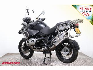 BMW R 1200 GS Adventure Triple Black ESA Heizgriffe picture 4