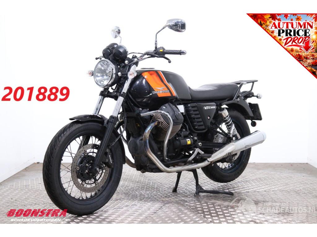 Moto Guzzi  V7 II Special ABS 17.433 km!