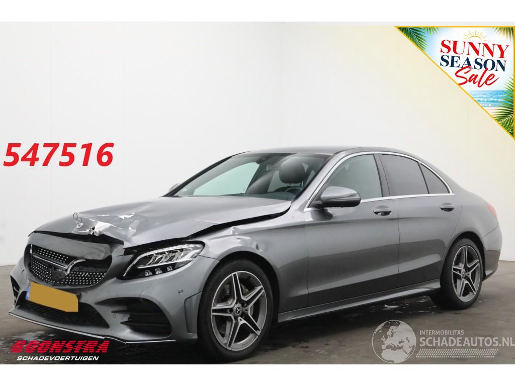 Mercedes C-klasse 180 AMG Cruise Navi Clima SHZ Apple/Android Virtual Camera PDC