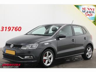 Schadeauto Volkswagen Polo 1.2 TSI First Edition Cruise Navi Clima SHZ Apple/Android PDC 2017/7