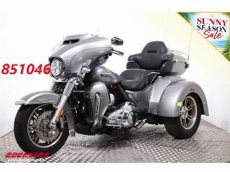 occasione motocicli Harley-Davidson  FLHTCUTG Tri Glide Ultra Classic 5HD! LED ABS Cruise Reverse 28.802 km! 2016/7