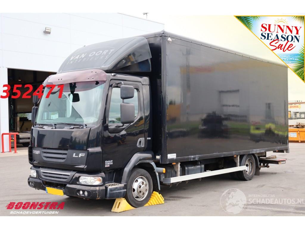 DAF LF 45 .160 Aut. Koffer Dhollandia Euro 5 320.106 km!