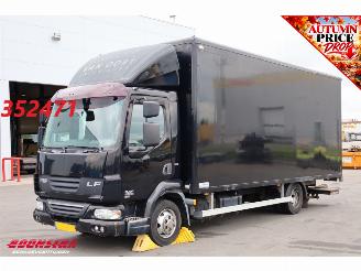 dommages camions /poids lourds DAF LF 45 .160 Aut. Koffer Dhollandia Euro 5 320.106 km! 2009/3