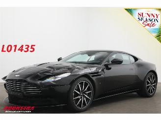 skadebil auto Aston Martin DB11 5.2 V12 B&O Cruise Navi Clima Leder SBL Camera 360° PDC 2018/1
