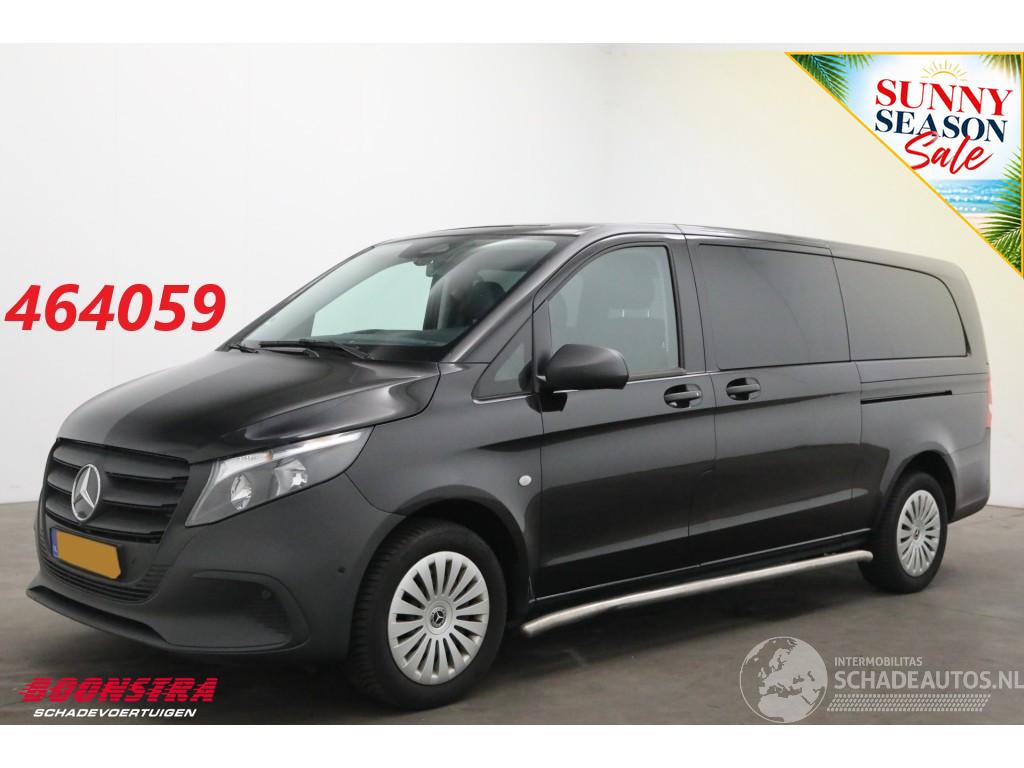 Mercedes Vito Tourer 114 CDI 9G-Tronic Extra Lang Pro ACC Clima Leder SHZ PDC