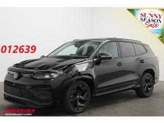 Schadeauto Volkswagen Tayron 2.0 TDI DSG R-Line Pano LED ACC Massage 360° HUD AHK 2025/11