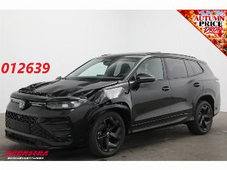 Coche accidentado Volkswagen Tayron 2.0 TDI DSG R-Line Pano LED ACC Massage 360° HUD AHK 2025/11