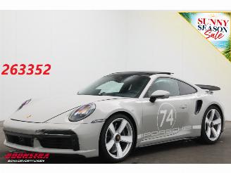 Unfallwagen Porsche 911 992 3.8 Turbo 50 Years PCCB PDLS+ PASM PADM Sport Chrono Pano ACC 360° 2025/1