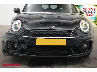 Mini Clubman 2.0 Cooper S Hammersmith Pano HUD Cruise Navi Clima Leder SHZ Apple/Android Virtual PDC picture 13