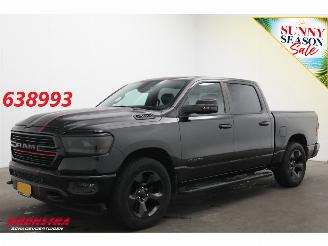 skadebil bedrijf Dodge Ram 1500 5.7 V8 LPG 4x4 Crew Cab Big Horn Pano Cruise Leder SHZ LrHZ Apple/Android Camera PDC AHK 2019/6