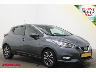 Nissan Micra 0.9 IG-T N-Connecta Cruise Navi Clima Bluetooth picture 2