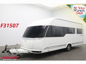 Unfall Kfz Wohnwagen Hobby  540 UFE Premium Dakairco Rondzit Douche Frans Bed 2015/4
