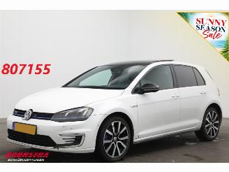 Voiture accidenté Volkswagen Golf 1.4 TSI DSG GTE Pano Cruise Clima Navi SHZ Camera PDC 2015/5