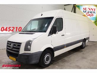 begagnad bil bedrijf Volkswagen Crafter 2.5 TDI L3-H2 Airco Cruise Leder AHK 2008/6