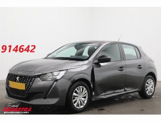 Voiture accidenté Peugeot 208 1.2 PureTech Active Cruise Airco Apple/Android 2023/3