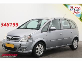 uszkodzony samochody osobowe Opel Meriva 1.6-16V Temptation Airco 42.329 km! 2008/8