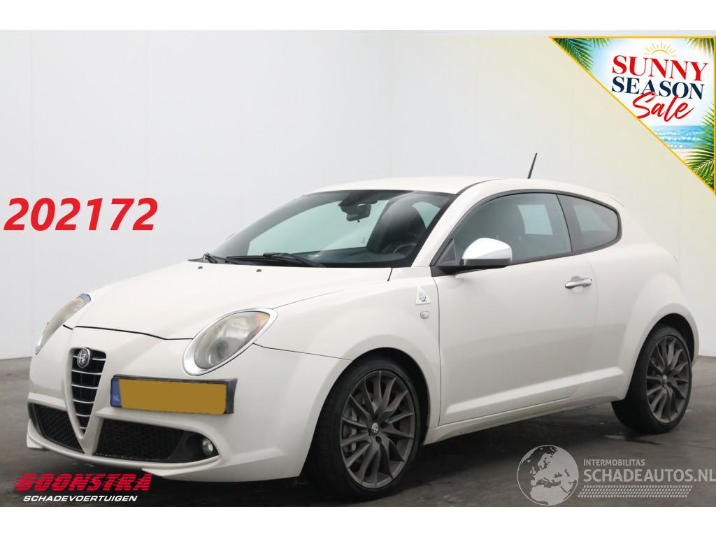 Alfa Romeo MiTo 1.4 T Quadrifoglio Verde Navi Clima Camera PDC