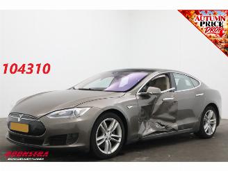 Tesla Model S 70D Pano ACC Leder Memory SHZ Virtual Camera PDC AHK picture 1