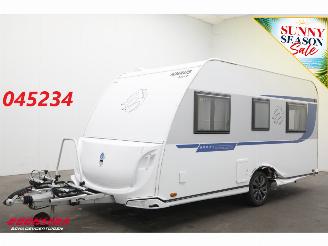 Unfall Kfz Wohnwagen Knaus  Sport 420 QDSilver Selection Mover Fietsendrager 2019/4