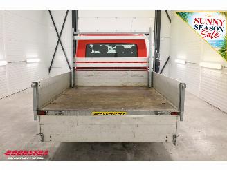 Renault Master 2.3 dCi DoKa Pritsche 6-Pers. Leder Airco Cruise picture 7